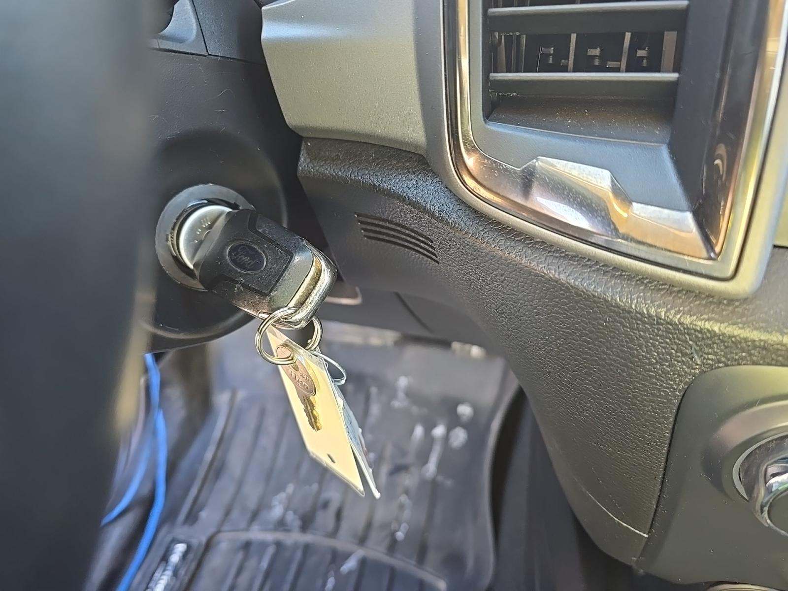 2023 Ford Ranger XLT AWD