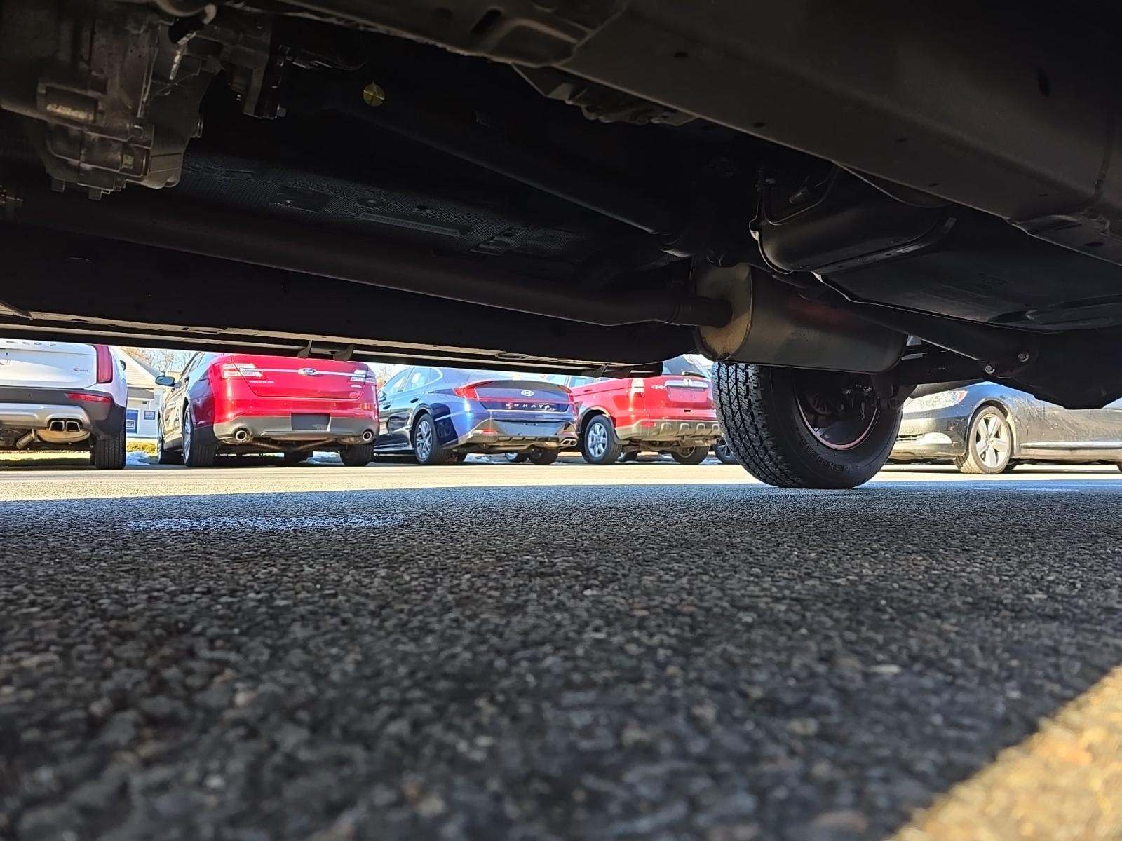 2023 Ford Ranger XLT AWD