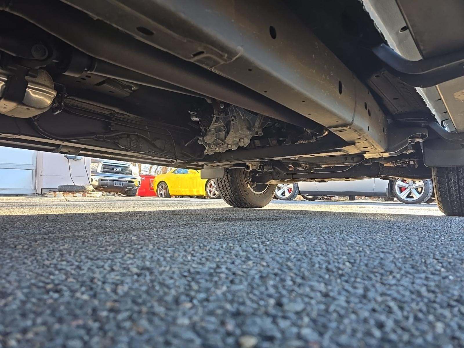 2023 Ford Ranger XLT AWD