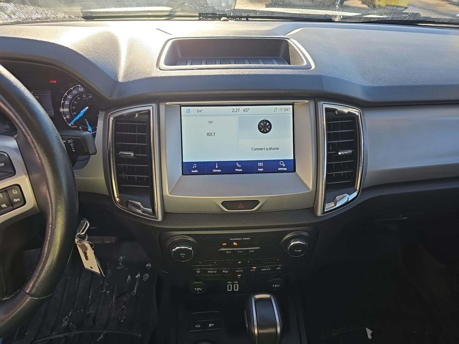 2023 Ford Ranger XLT AWD