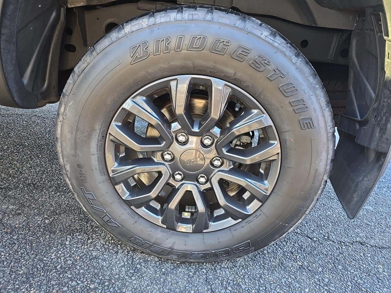 2023 Ford Ranger XLT AWD