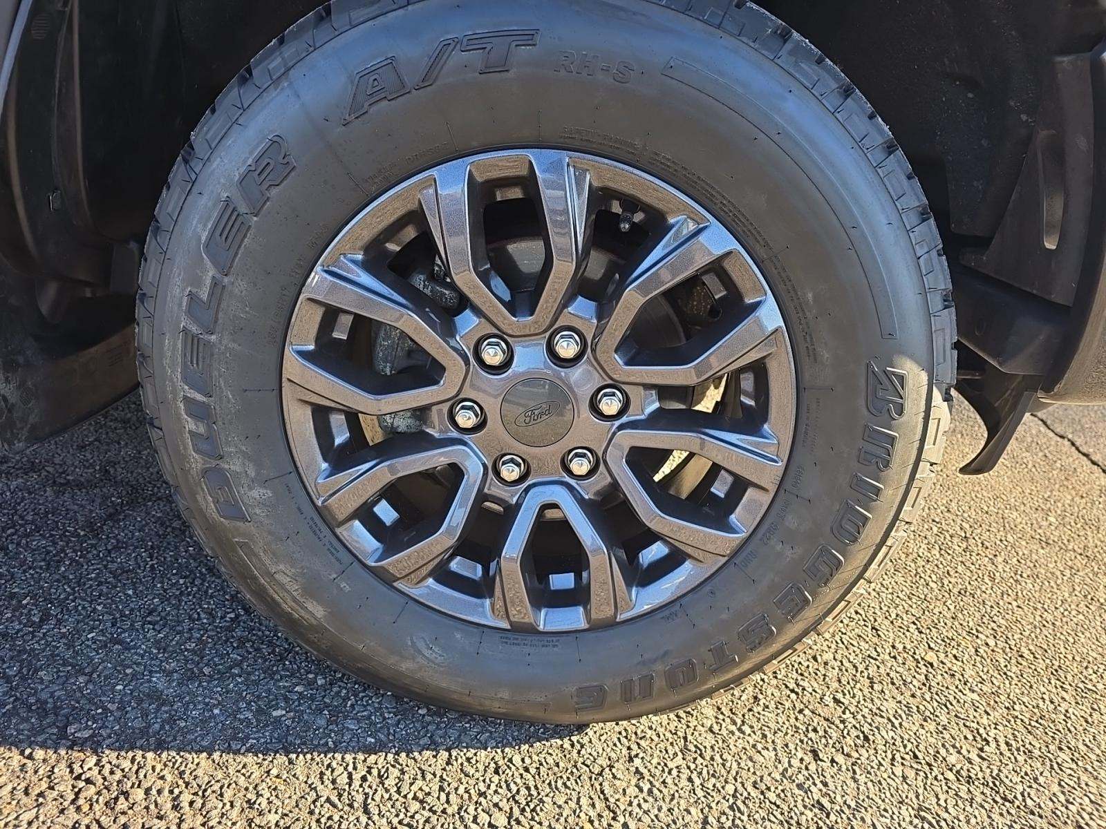 2023 Ford Ranger XLT AWD