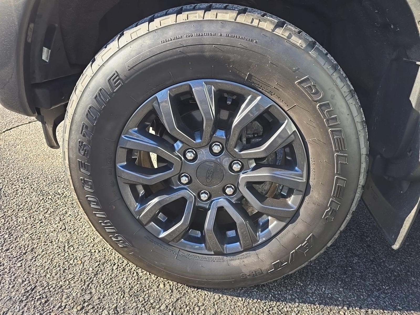 2023 Ford Ranger XLT AWD