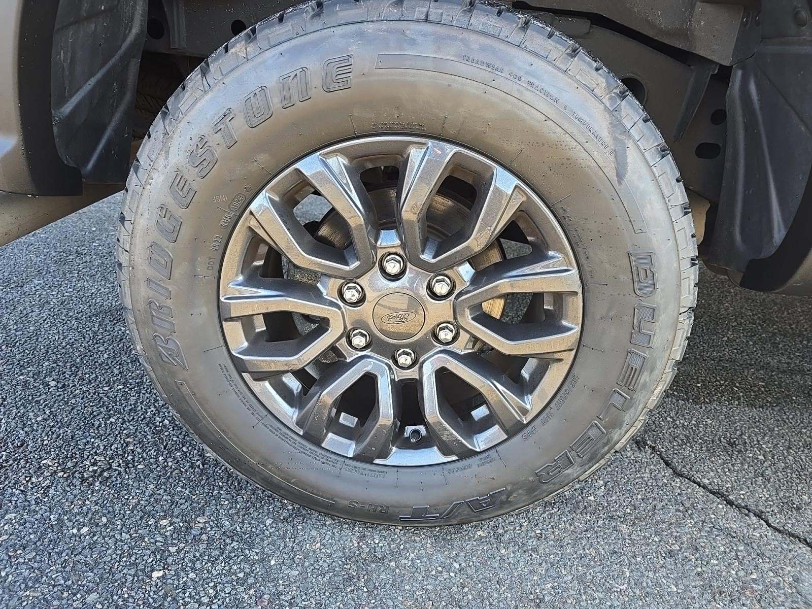 2023 Ford Ranger XLT AWD