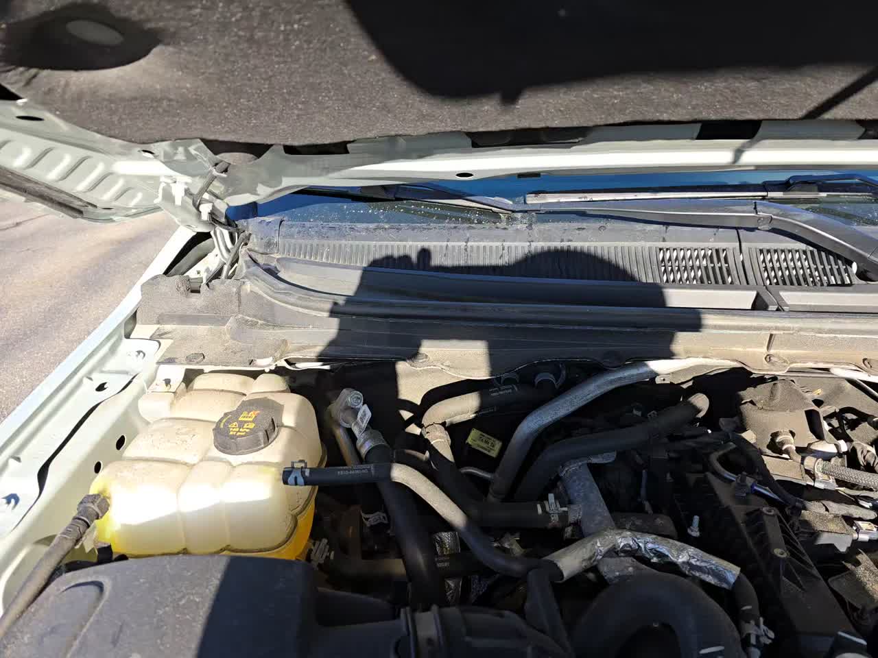 2023 Ford Ranger XLT AWD