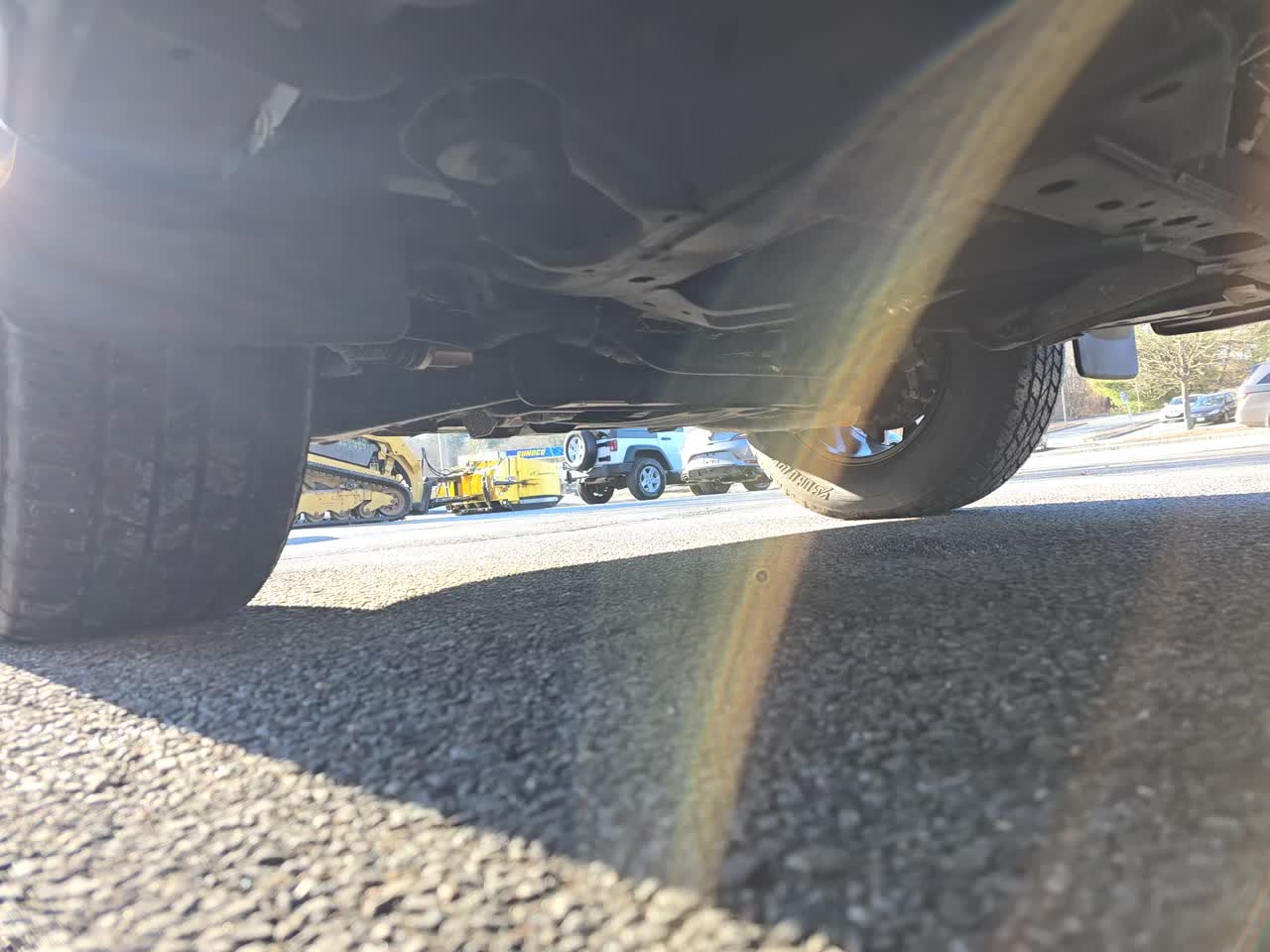 2023 Ford Ranger XLT AWD