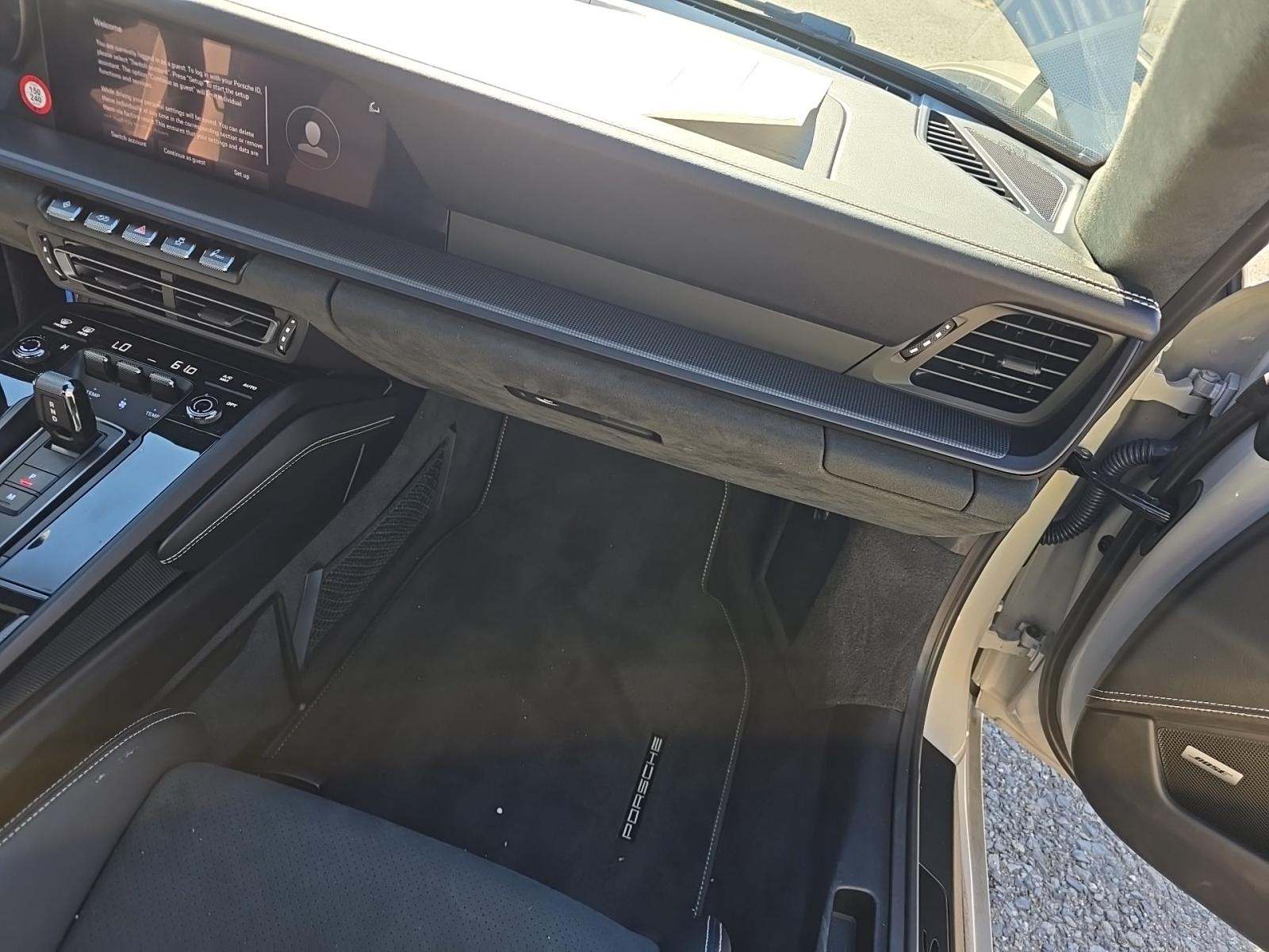 2024 Porsche 911 Carrera GTS RWD