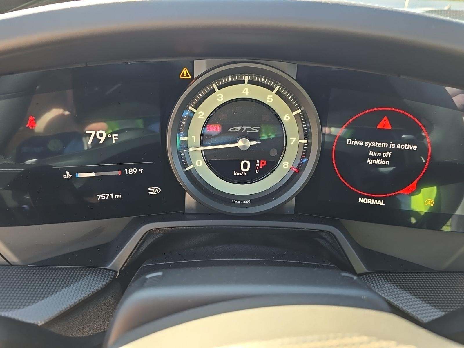 2024 Porsche 911 Carrera GTS RWD