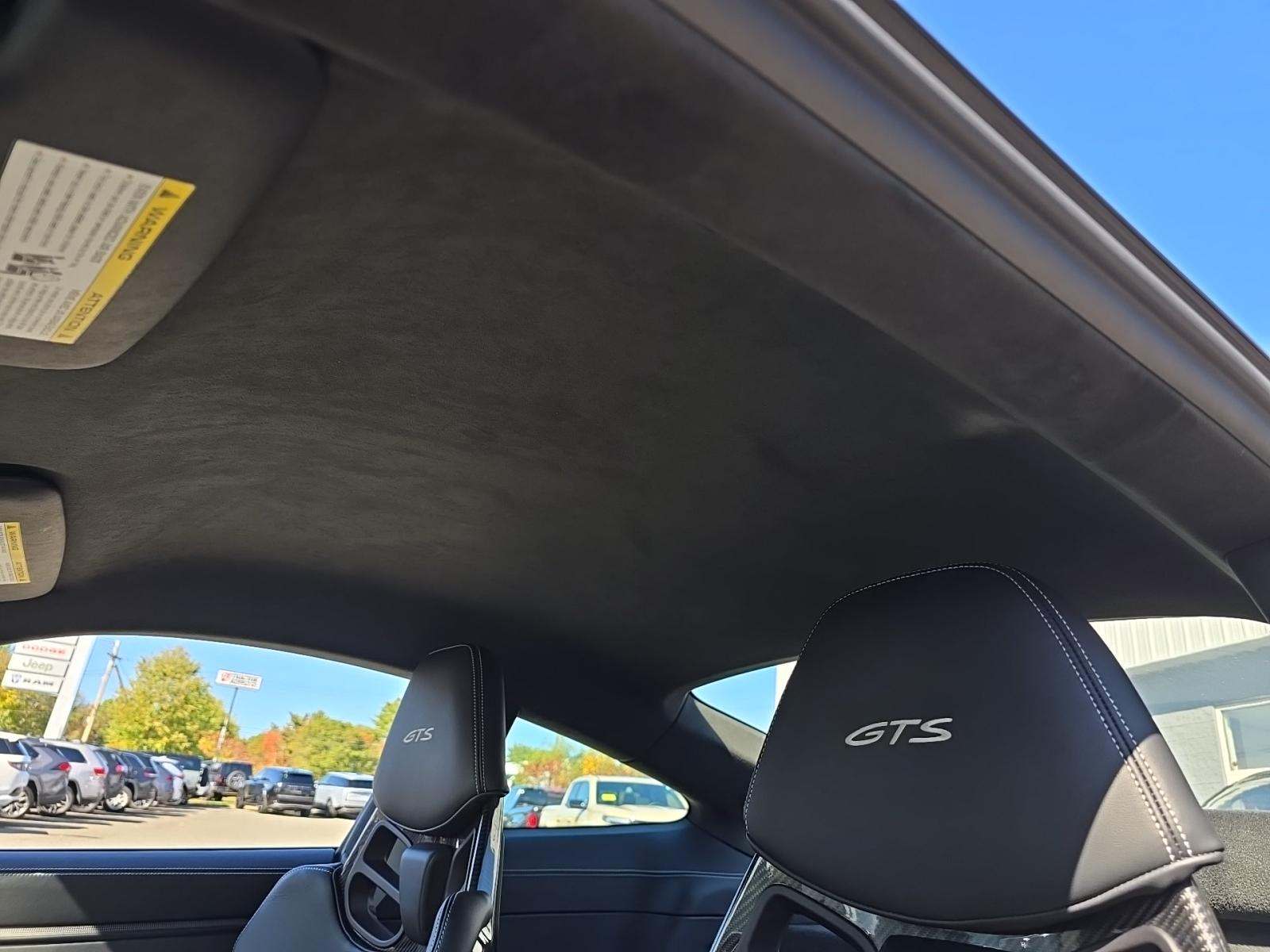 2024 Porsche 911 Carrera GTS RWD