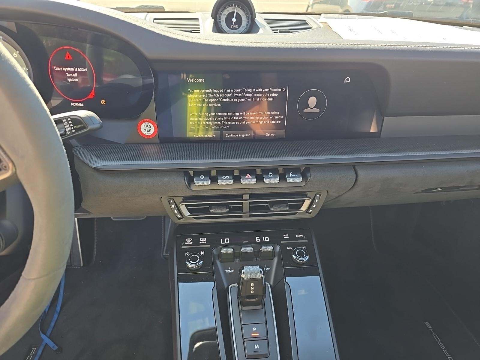 2024 Porsche 911 Carrera GTS RWD