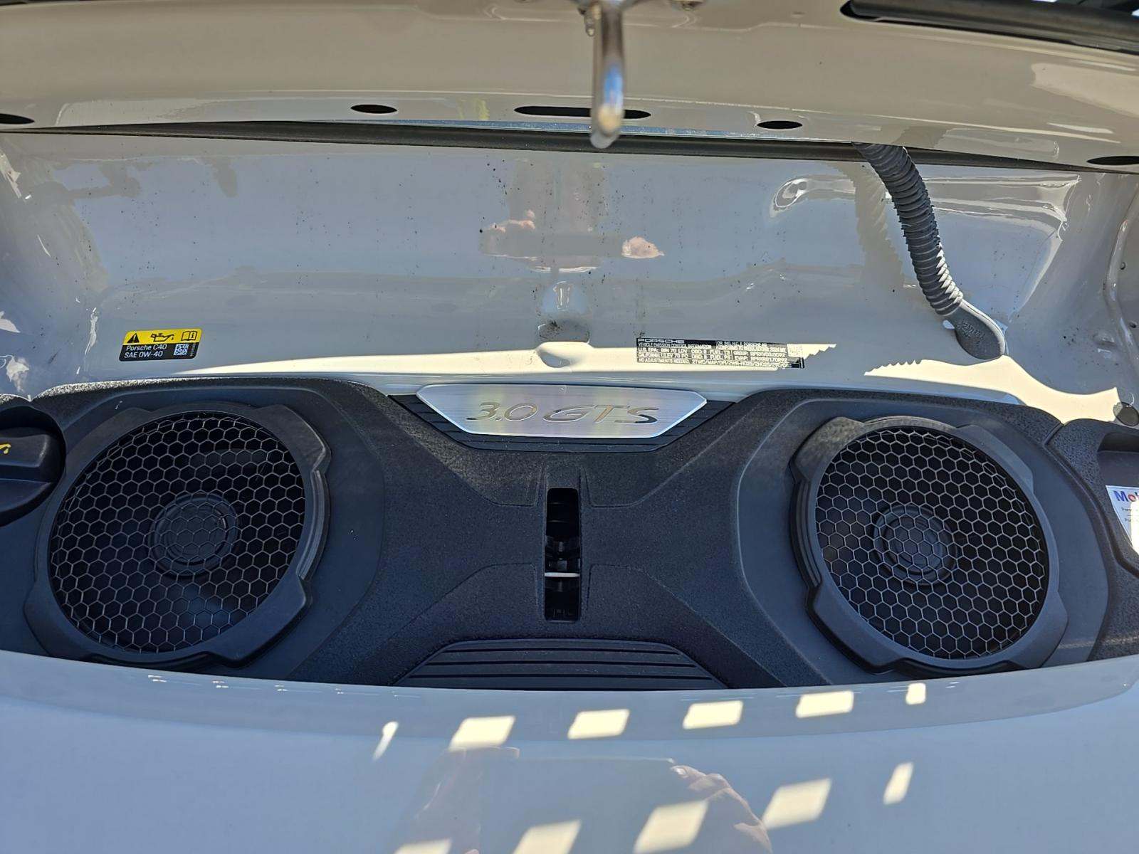 2024 Porsche 911 Carrera GTS RWD