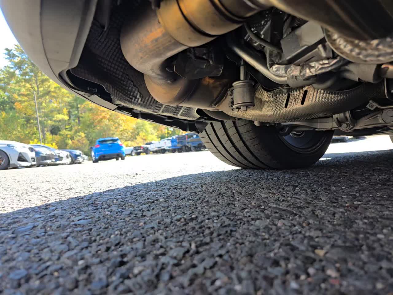 2024 Porsche 911 Carrera GTS RWD