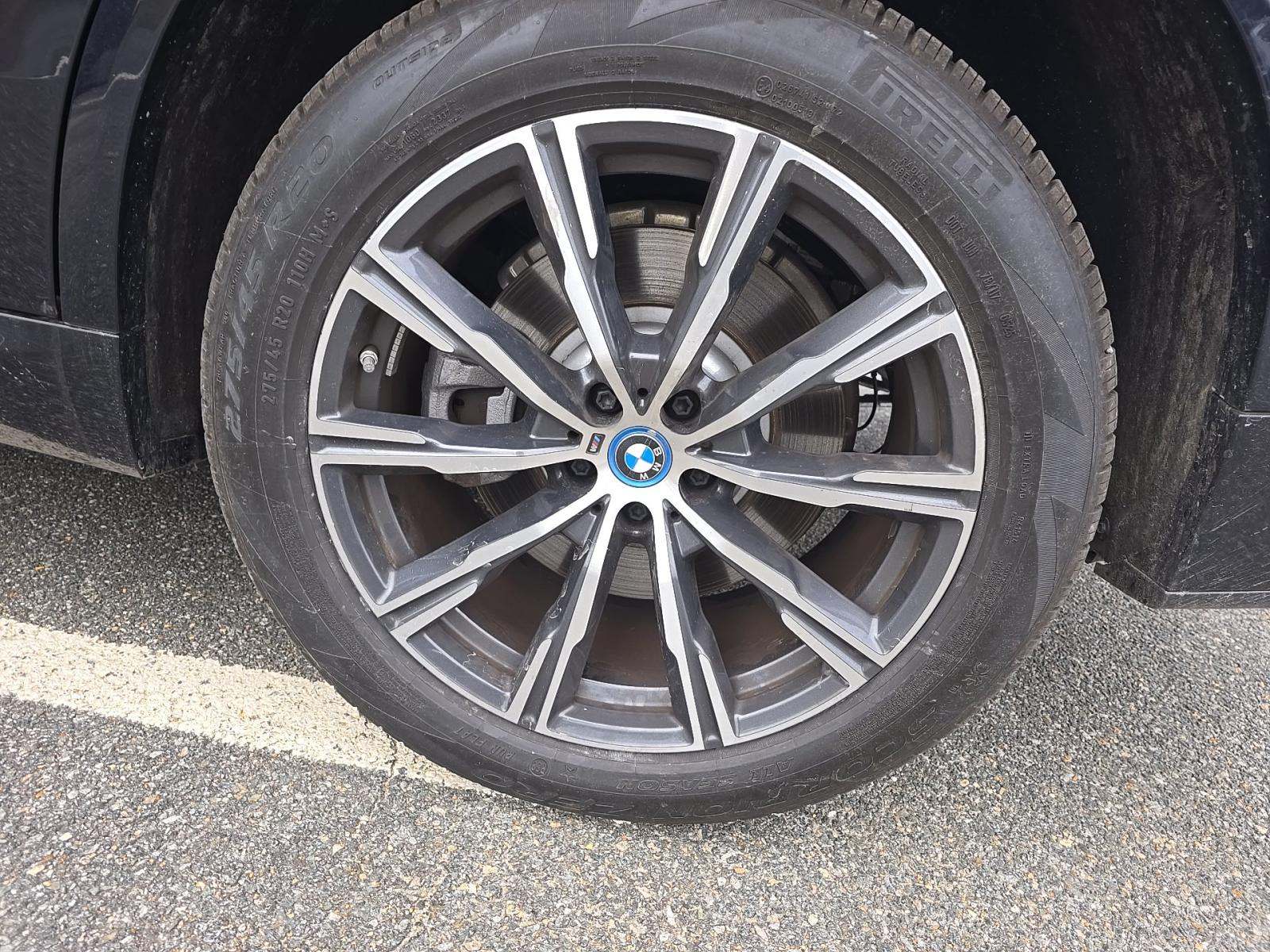 2025 BMW X5 xDrive50e AWD