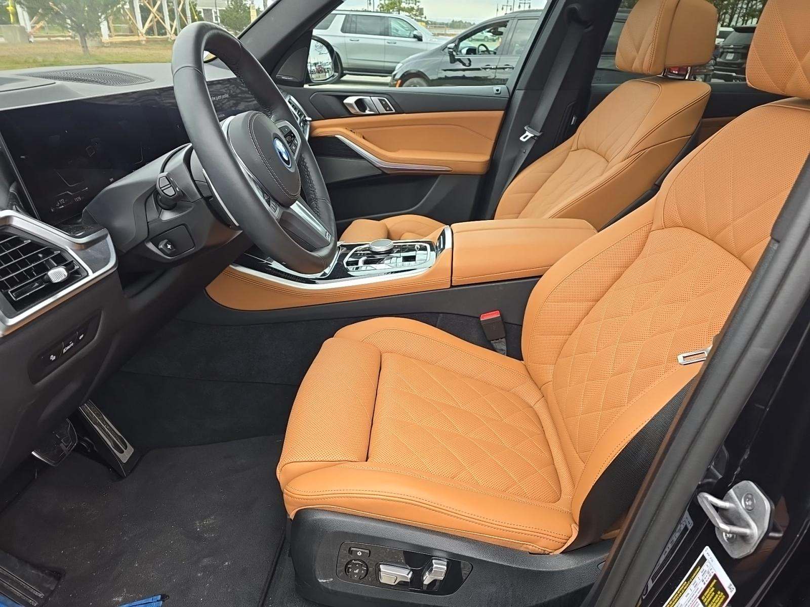 2025 BMW X5 xDrive50e AWD