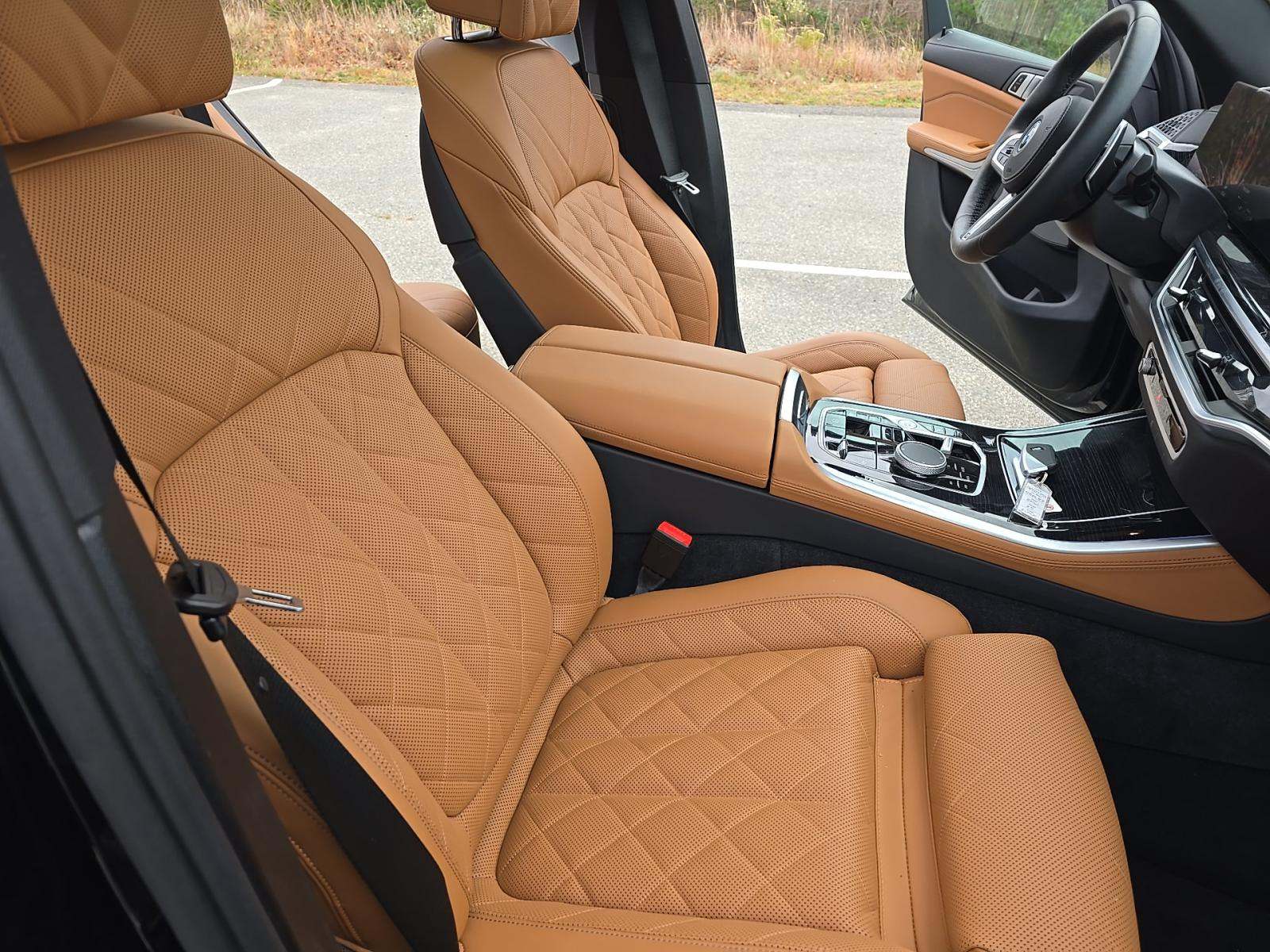 2025 BMW X5 xDrive50e AWD