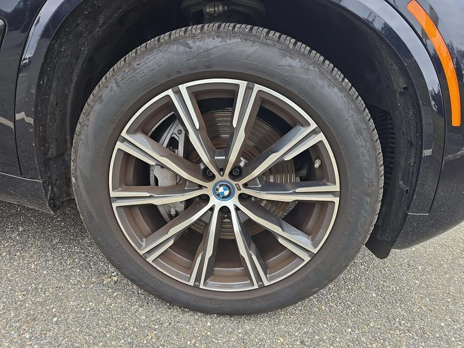 2025 BMW X5 xDrive50e AWD