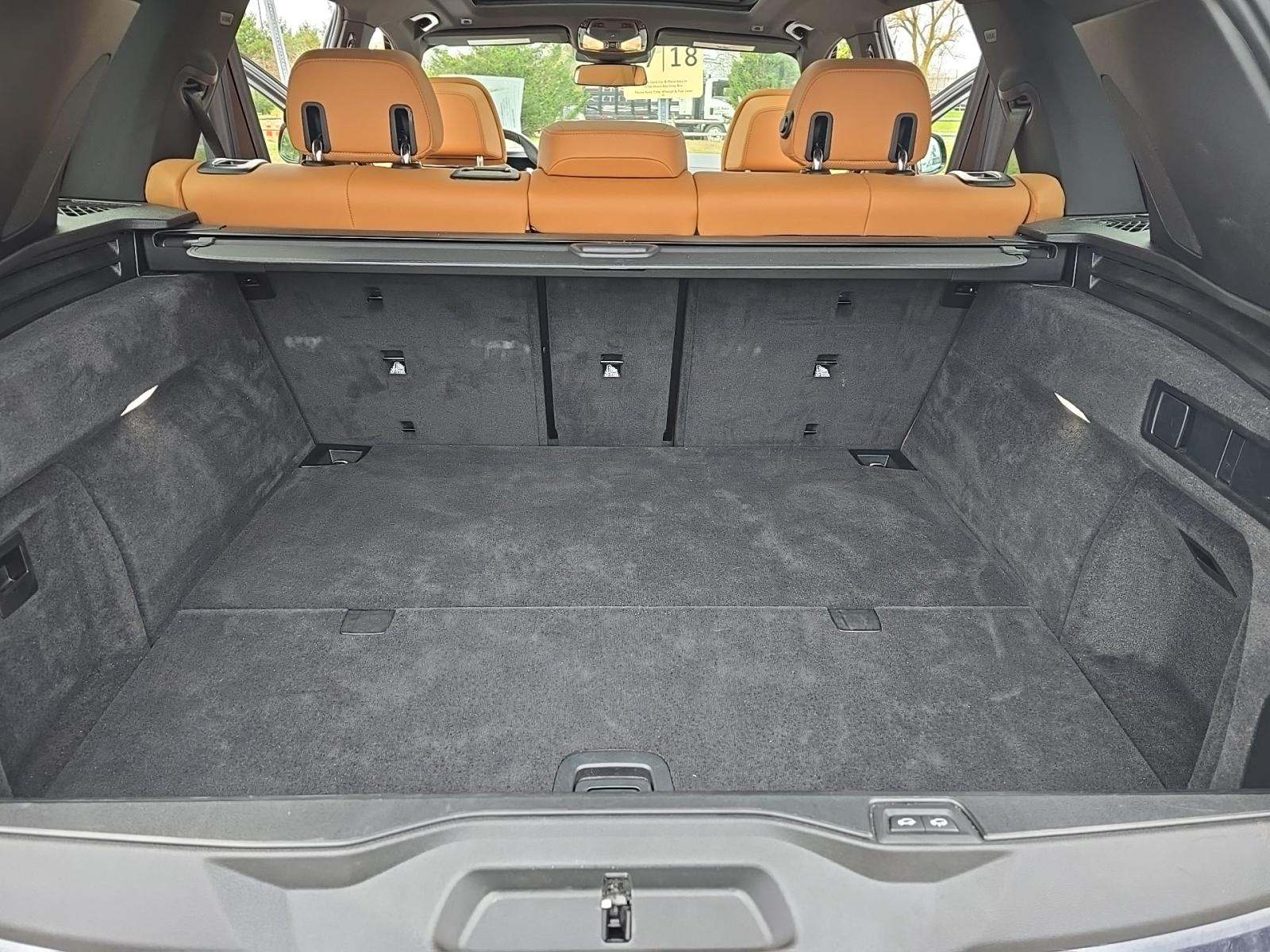 2025 BMW X5 xDrive50e AWD