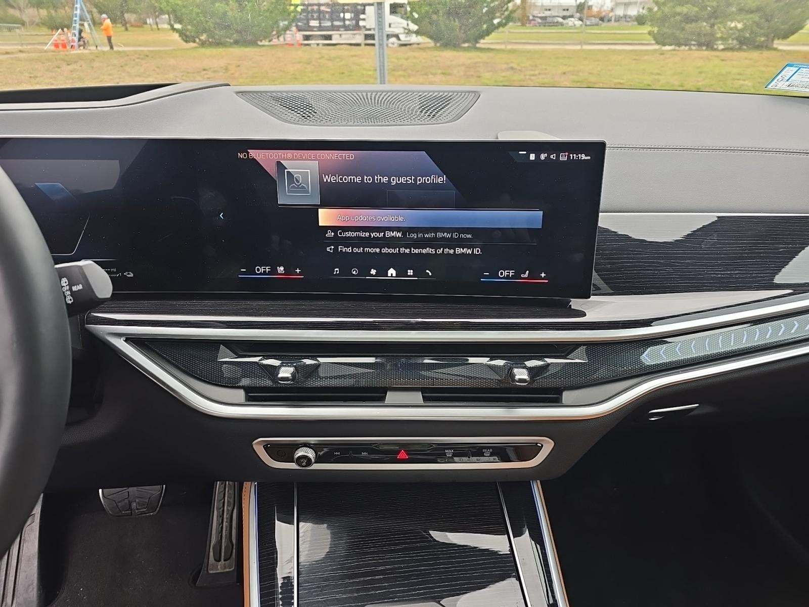 2025 BMW X5 xDrive50e AWD