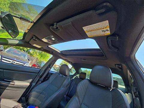 2018 Subaru WRX Limited AWD