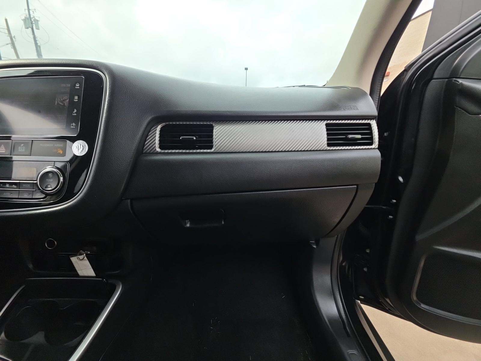 2018 Mitsubishi Outlander SE FWD