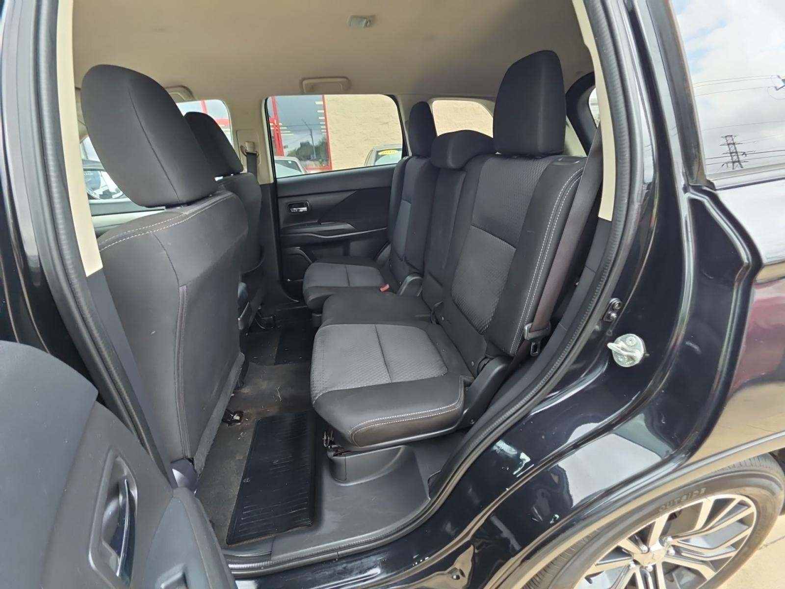 2018 Mitsubishi Outlander SE FWD