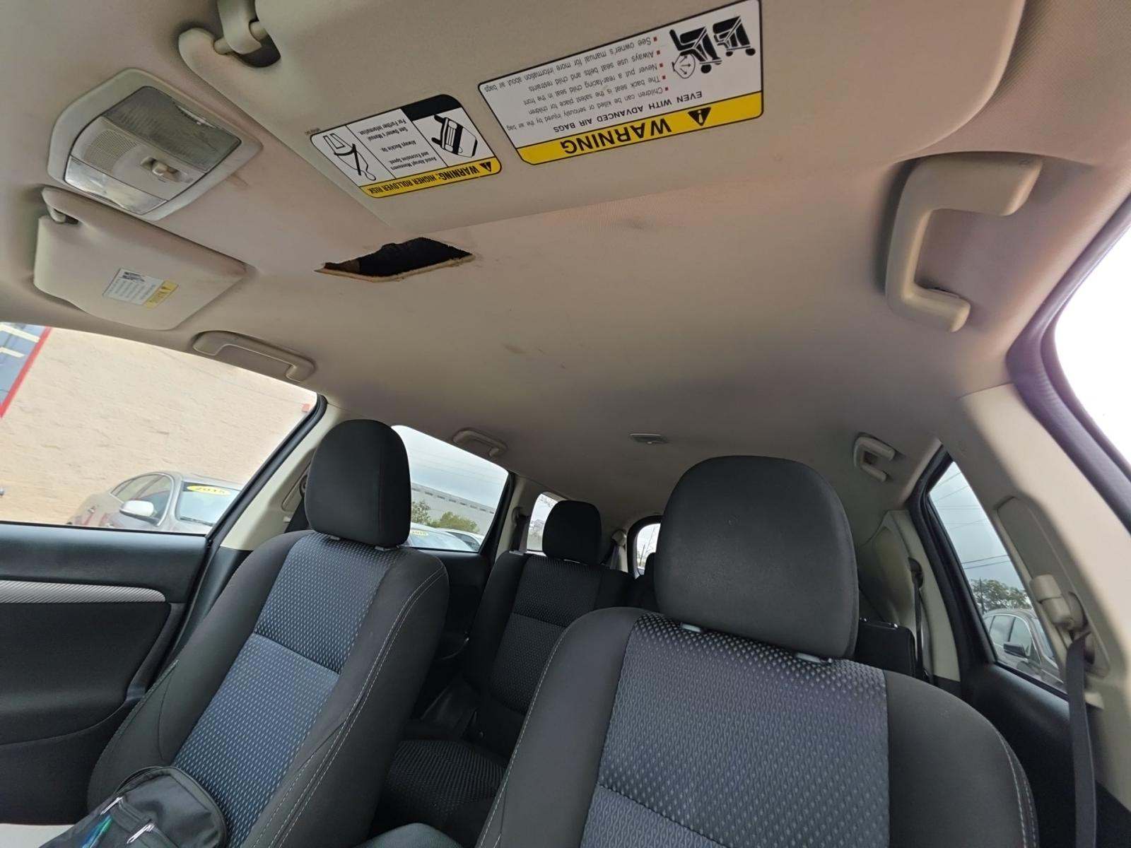 2018 Mitsubishi Outlander SE FWD