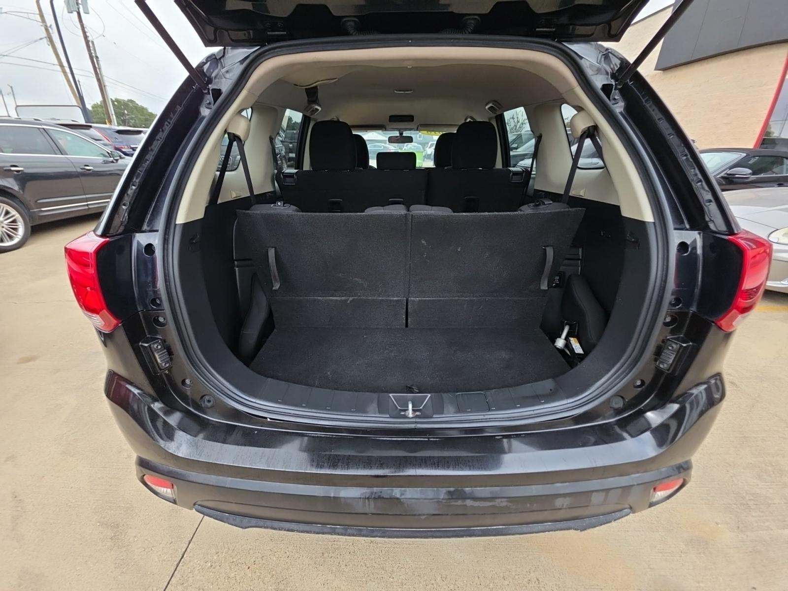 2018 Mitsubishi Outlander SE FWD