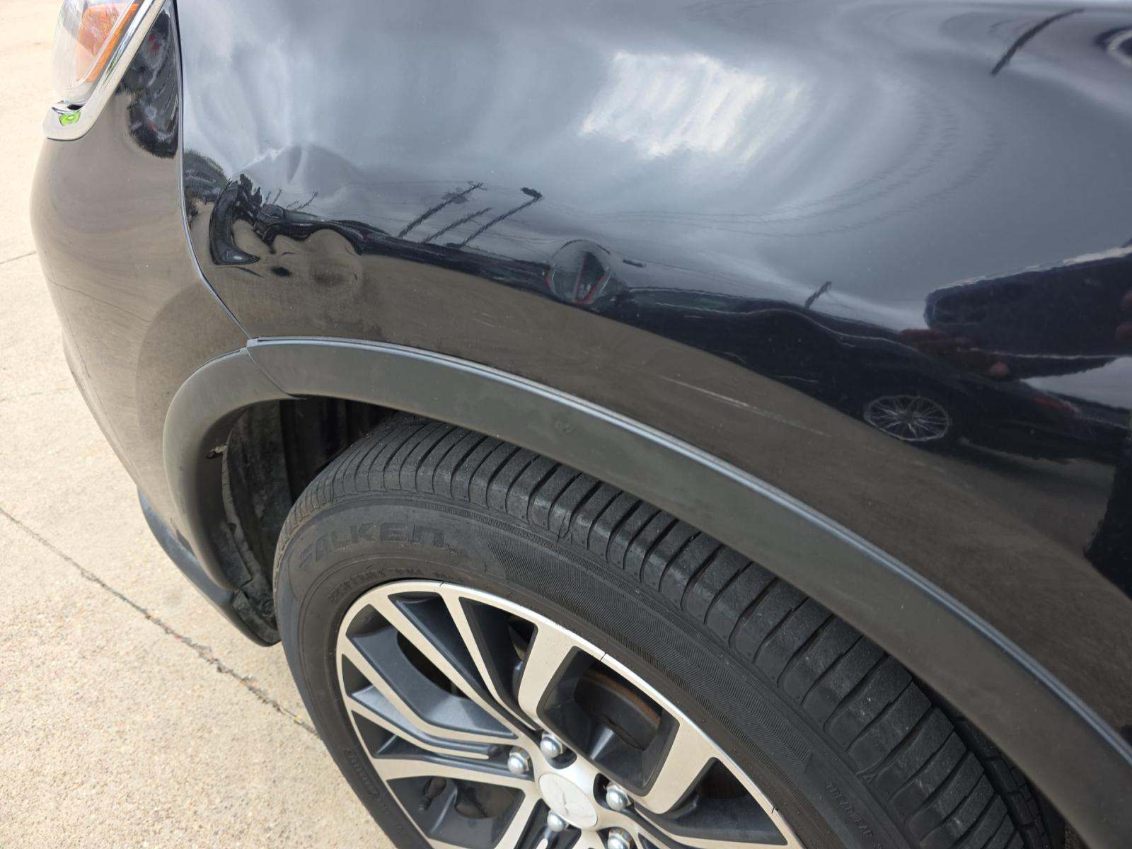 2018 Mitsubishi Outlander SE FWD