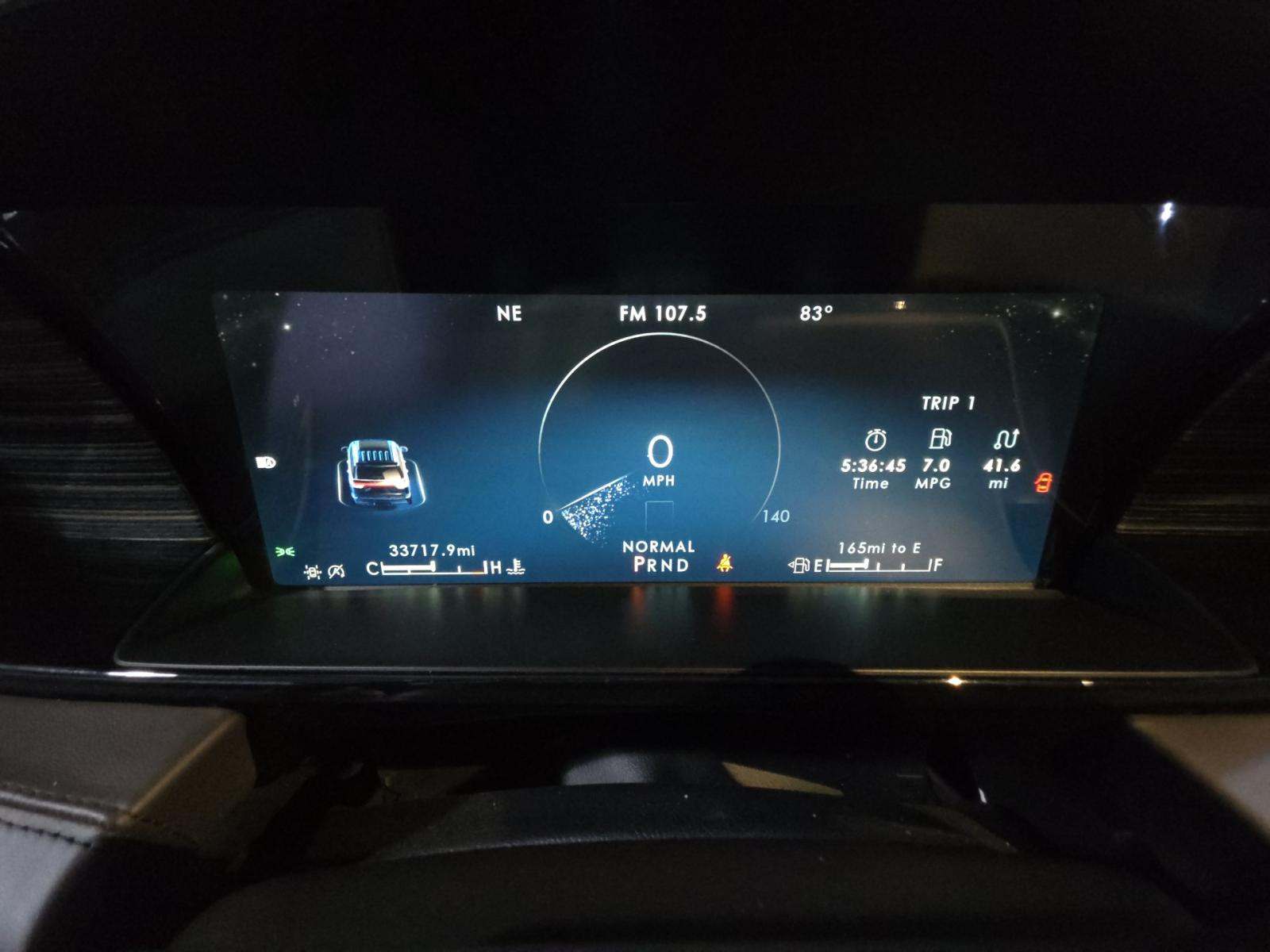 2022 Lincoln Navigator Black Label AWD