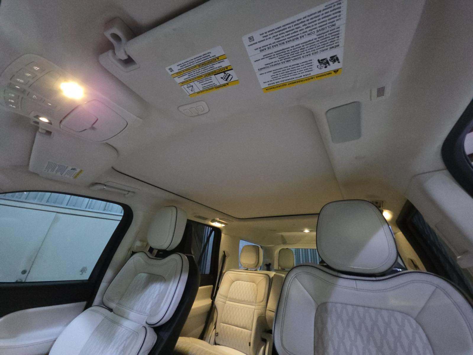 2022 Lincoln Navigator Black Label AWD