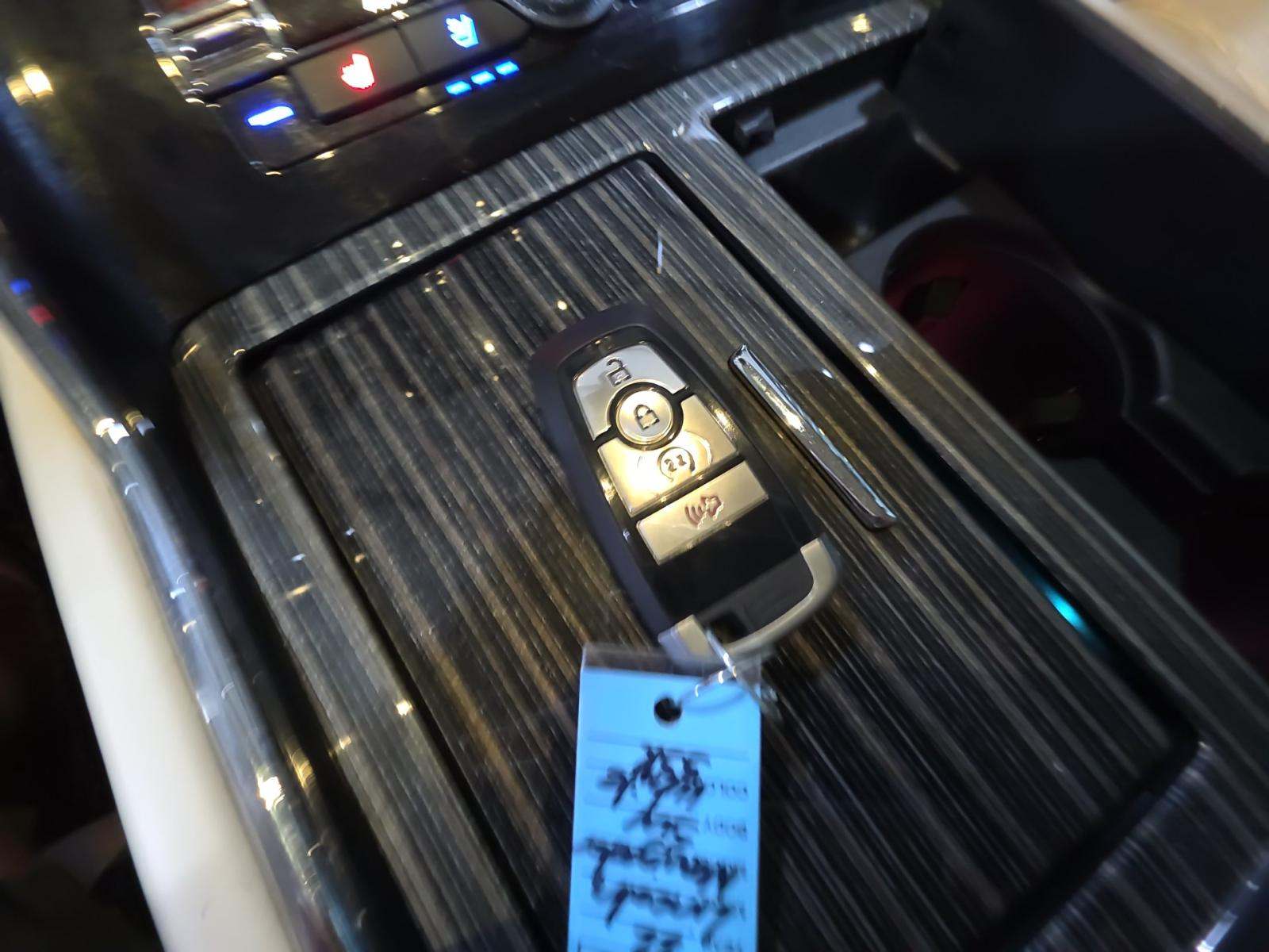 2022 Lincoln Navigator Black Label AWD