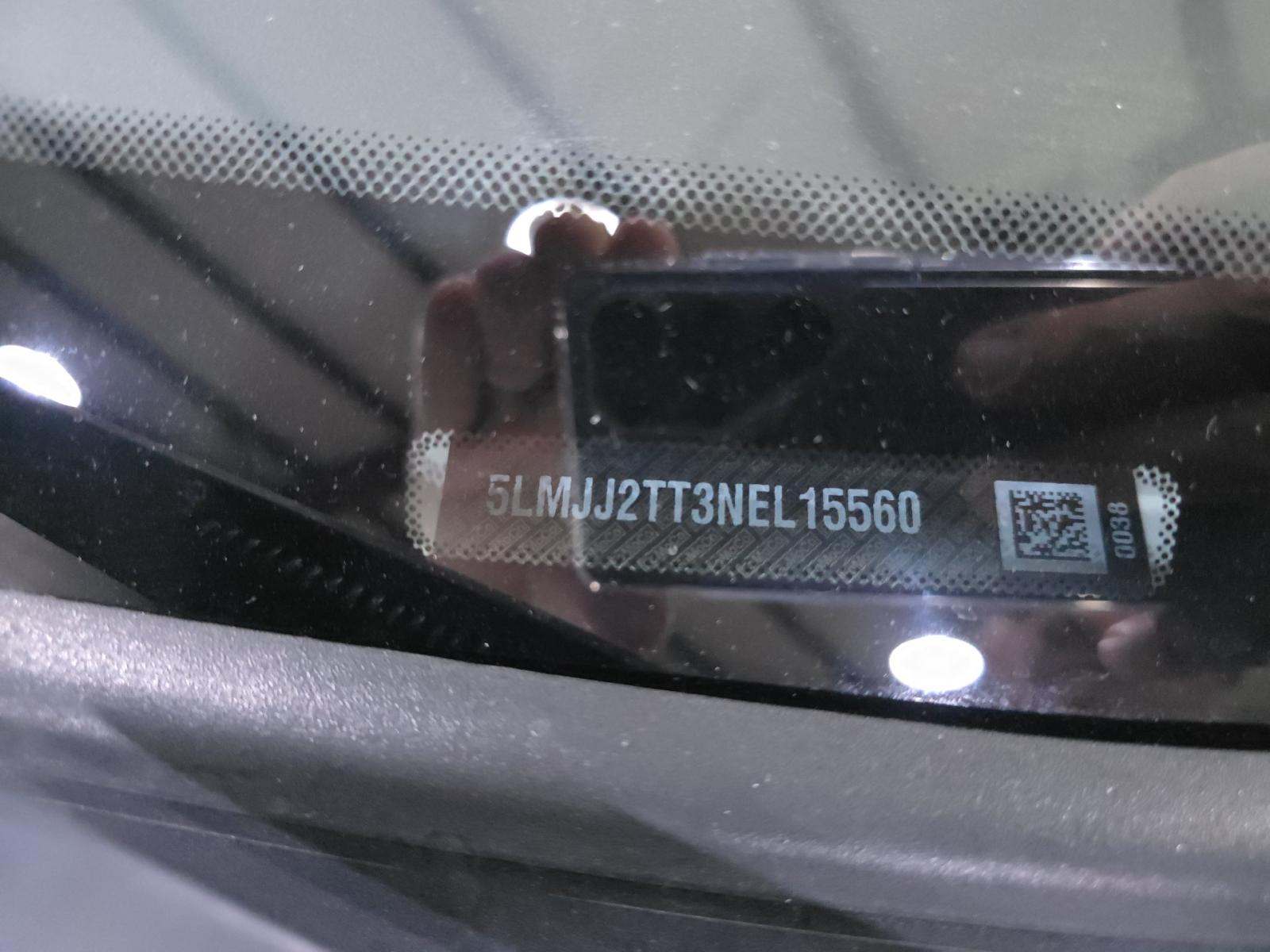 2022 Lincoln Navigator Black Label AWD