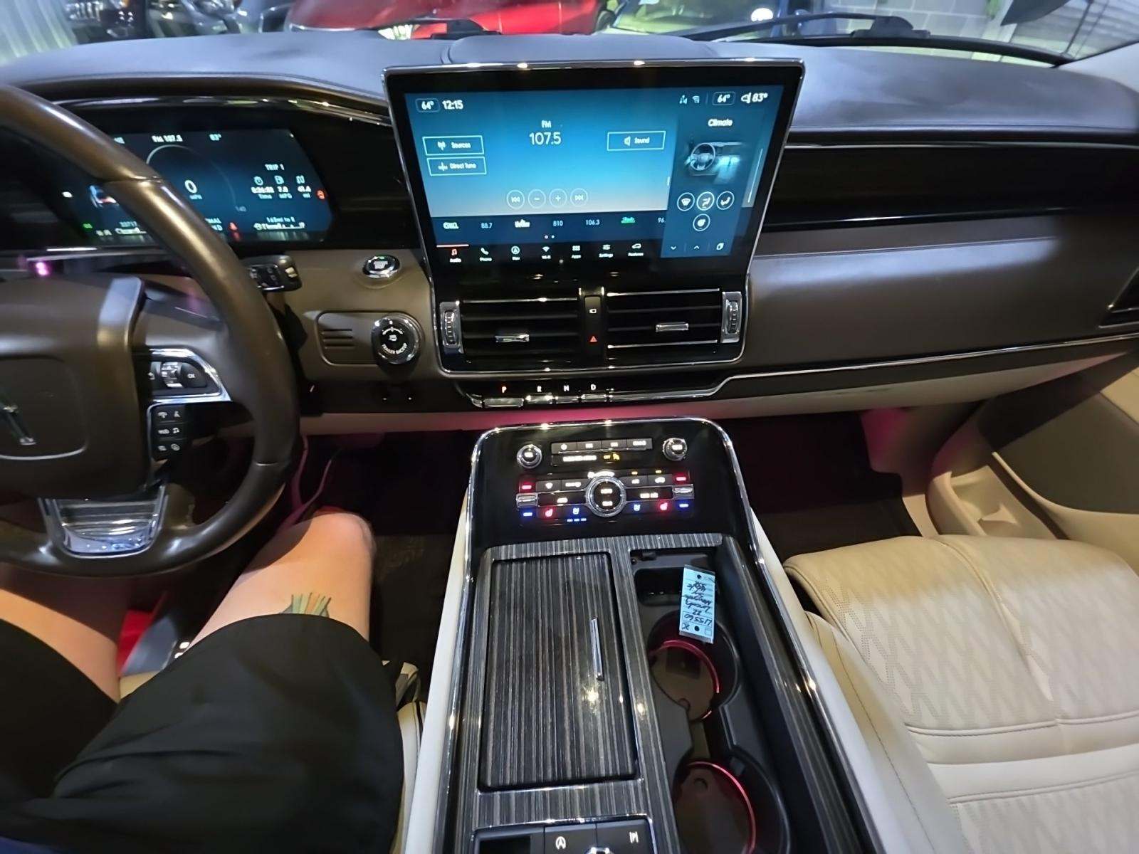 2022 Lincoln Navigator Black Label AWD