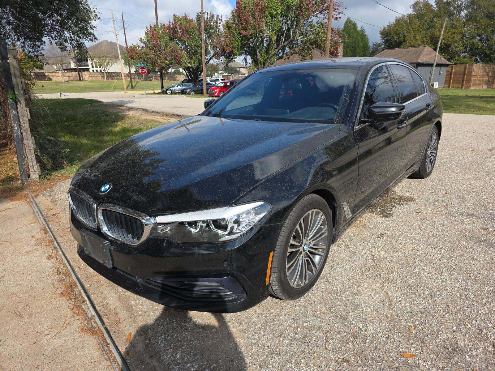 2018 BMW 5 Series Sedan 530i SPORT LINE