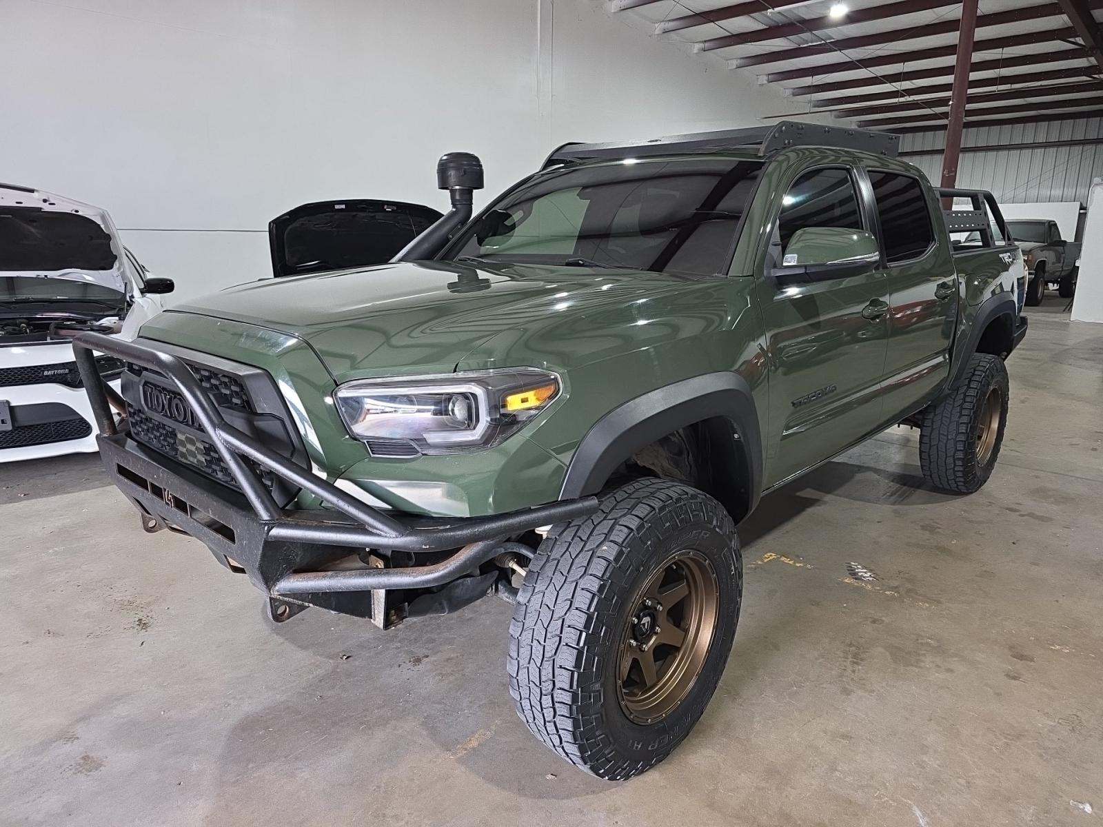 2021 Toyota Tacoma TRD Off-Road AWD