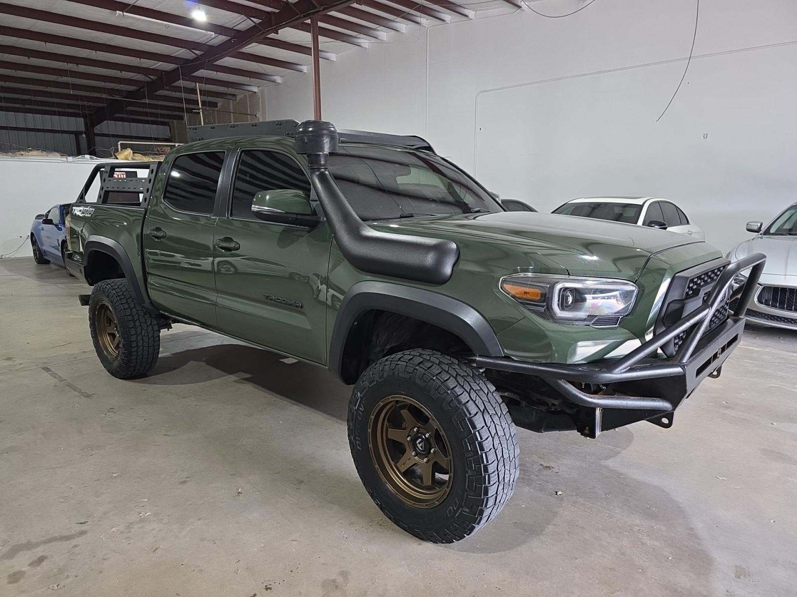 2021 Toyota Tacoma TRD Off-Road AWD
