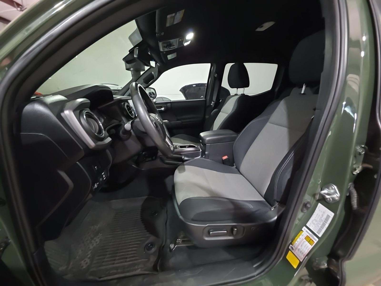 2021 Toyota Tacoma TRD Off-Road AWD