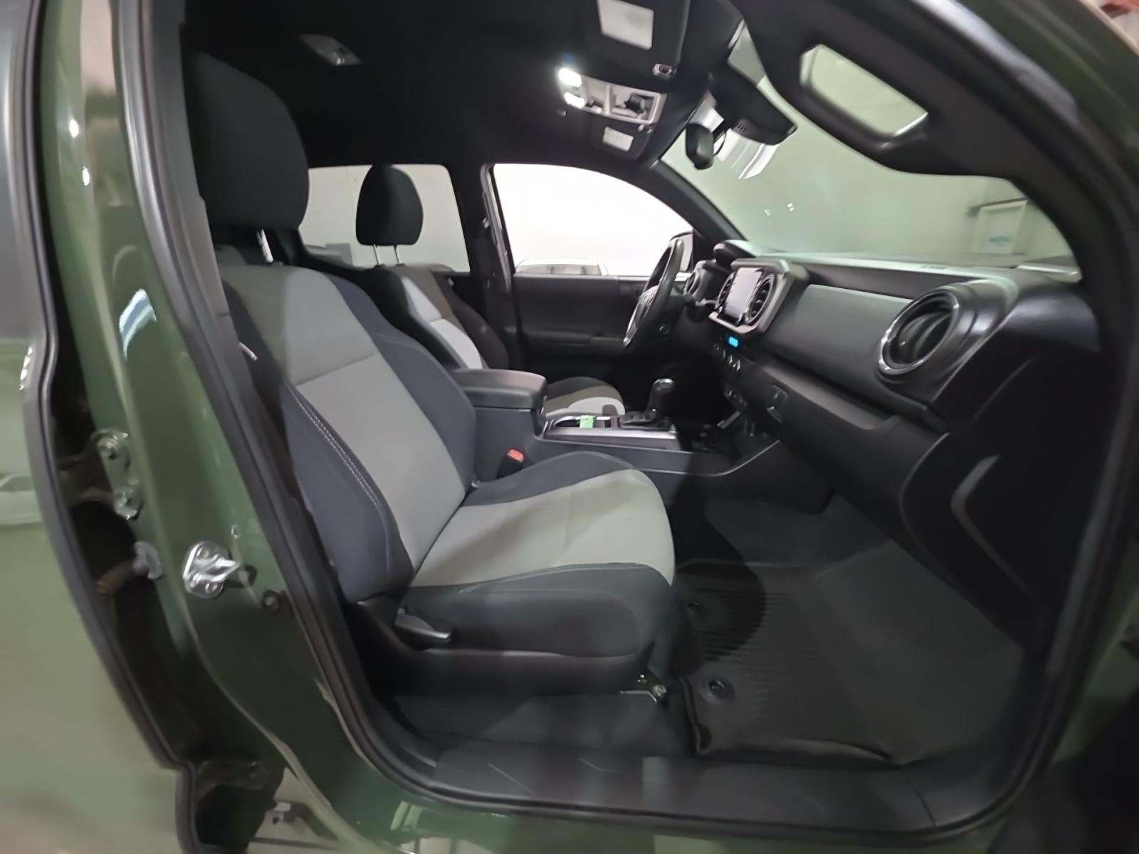 2021 Toyota Tacoma TRD Off-Road AWD