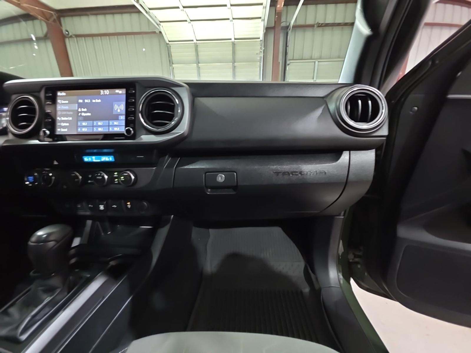 2021 Toyota Tacoma TRD Off-Road AWD