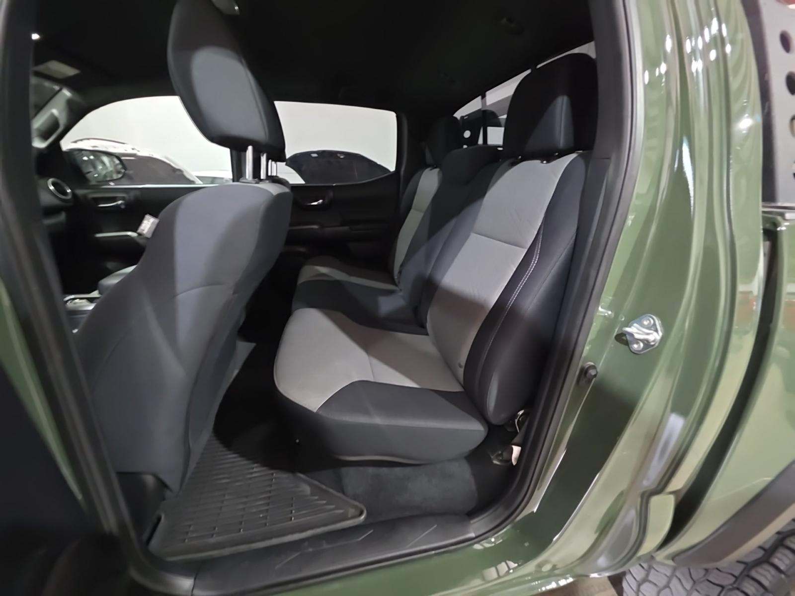 2021 Toyota Tacoma TRD Off-Road AWD