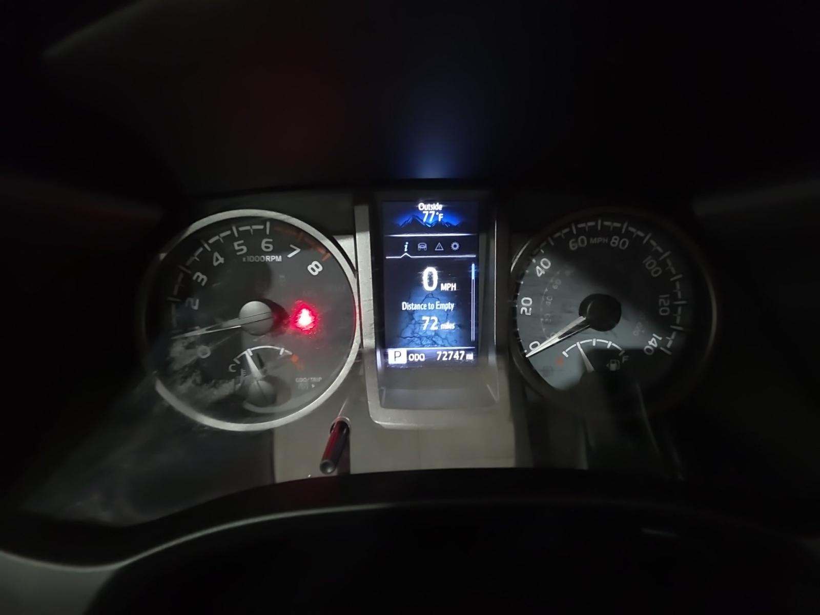 2021 Toyota Tacoma TRD Off-Road AWD