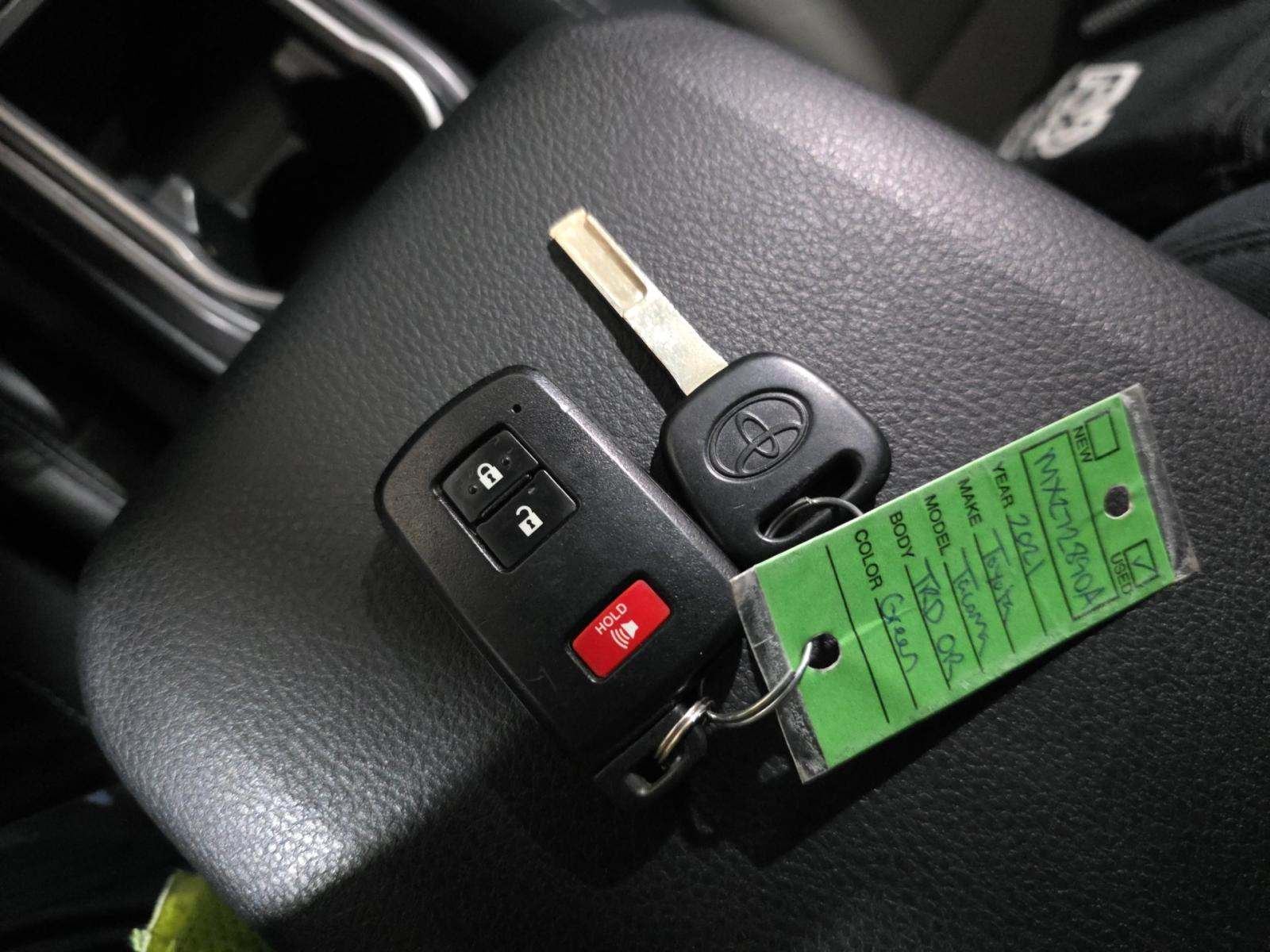 2021 Toyota Tacoma TRD Off-Road AWD