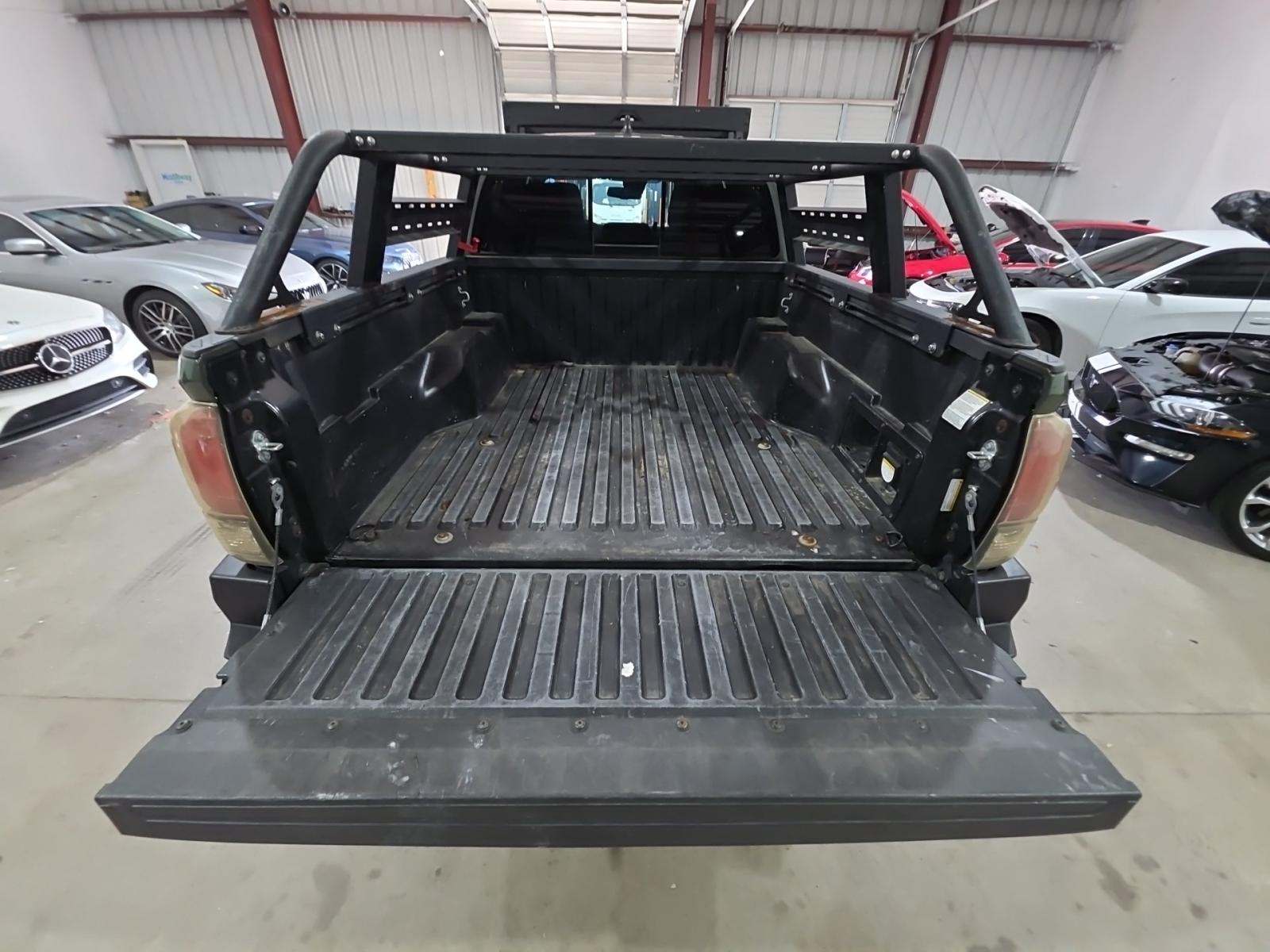 2021 Toyota Tacoma TRD Off-Road AWD