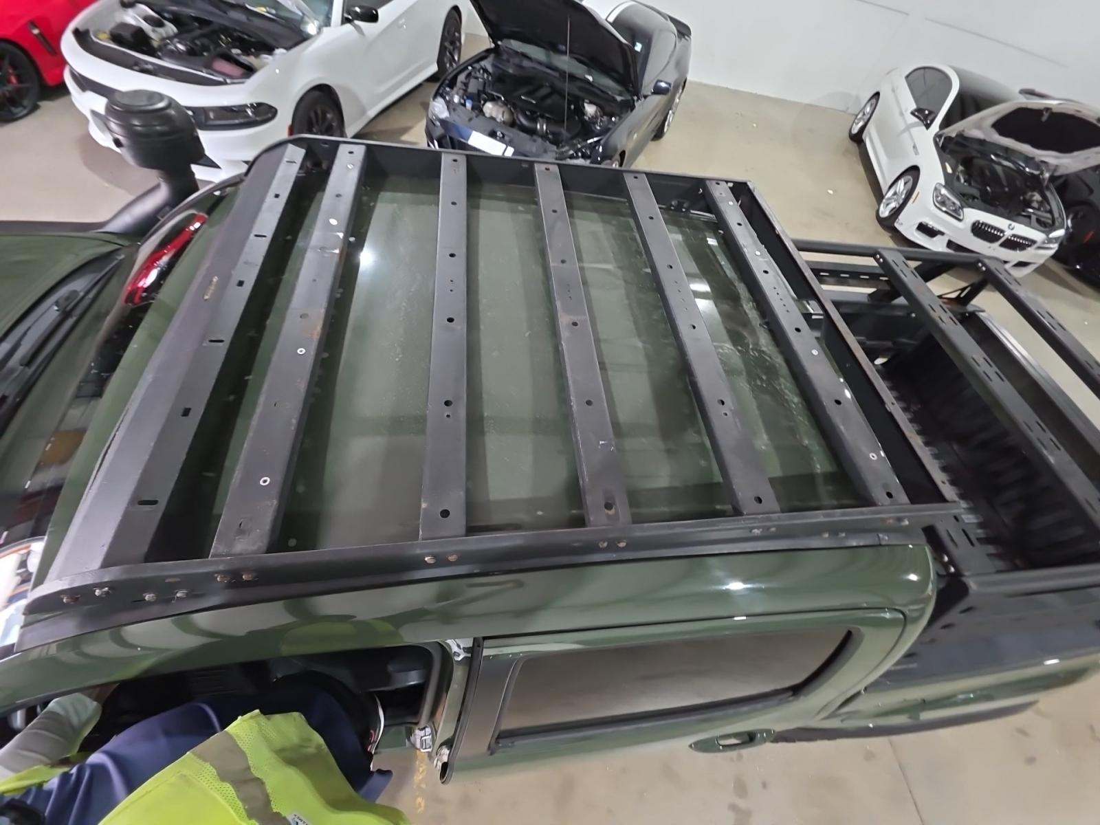 2021 Toyota Tacoma TRD Off-Road AWD