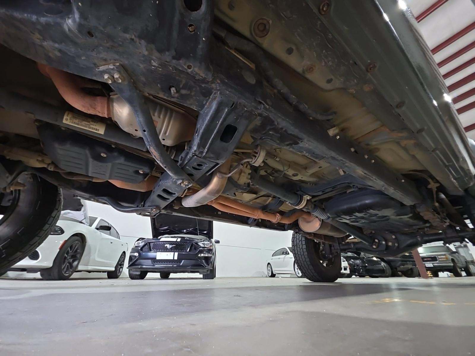 2021 Toyota Tacoma TRD Off-Road AWD