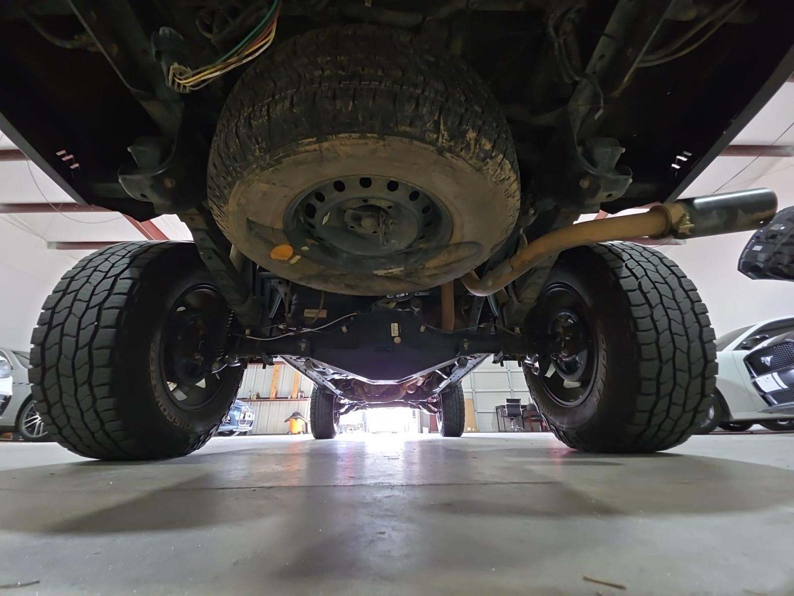 2021 Toyota Tacoma TRD Off-Road AWD