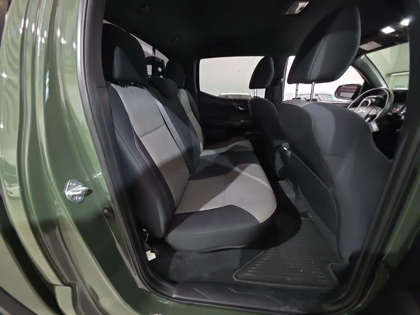 2021 Toyota Tacoma TRD Off-Road AWD