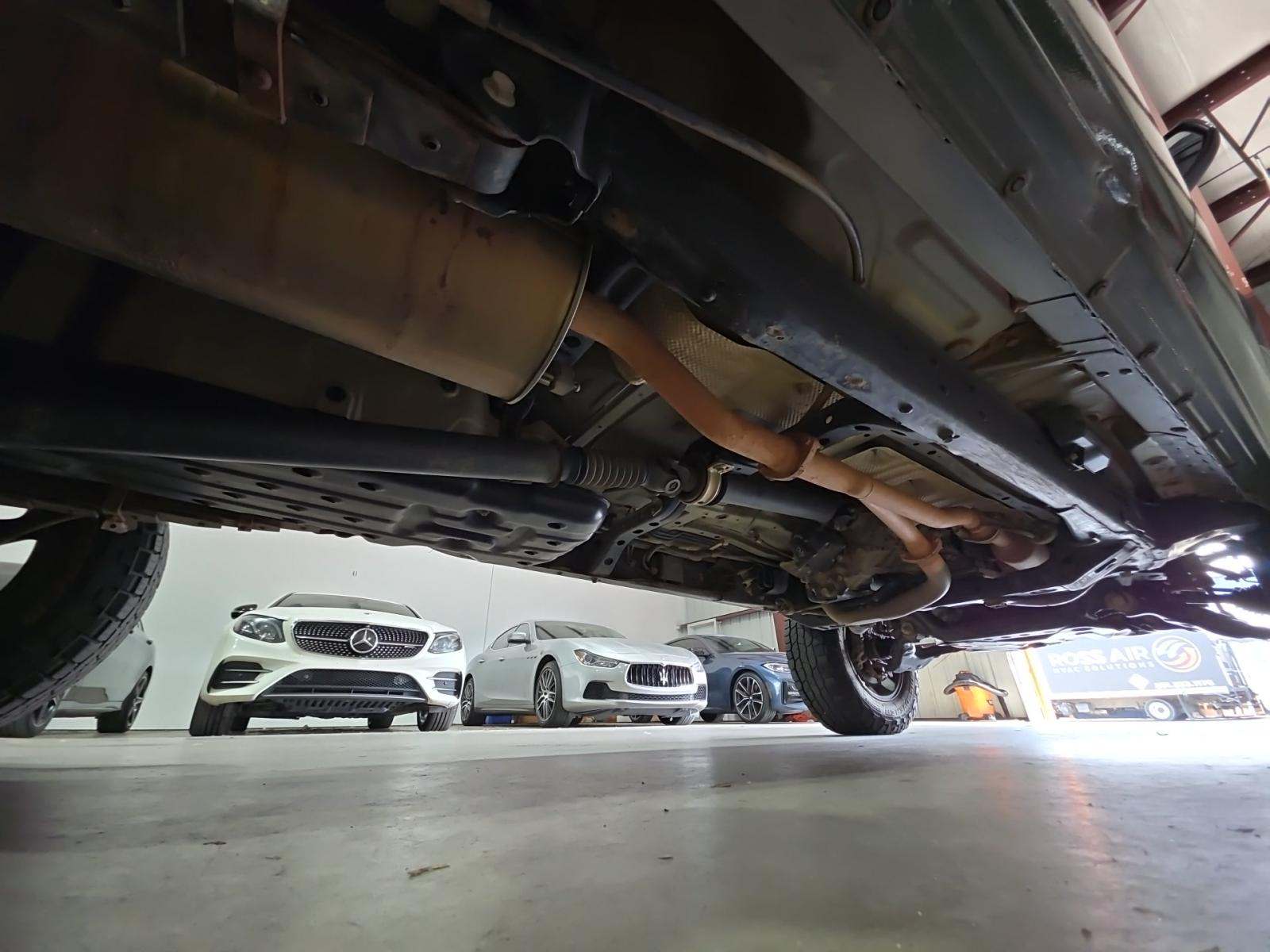 2021 Toyota Tacoma TRD Off-Road AWD