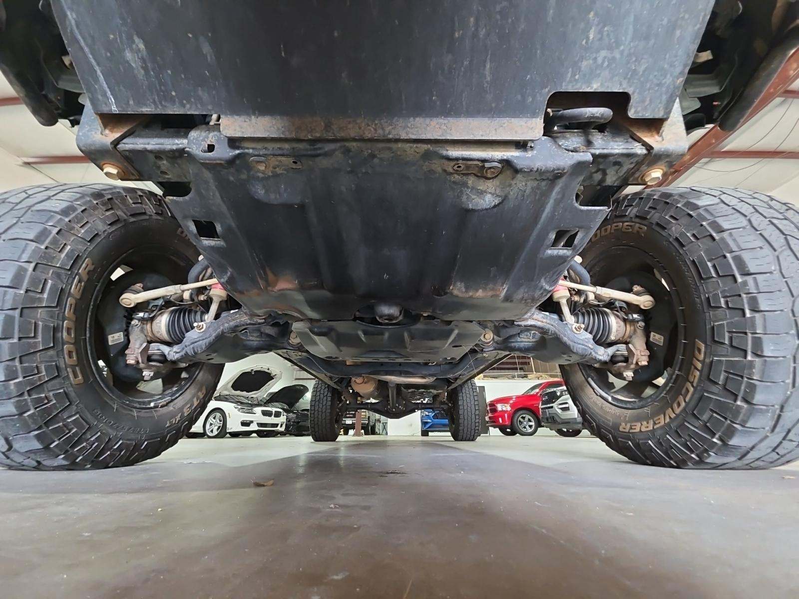 2021 Toyota Tacoma TRD Off-Road AWD