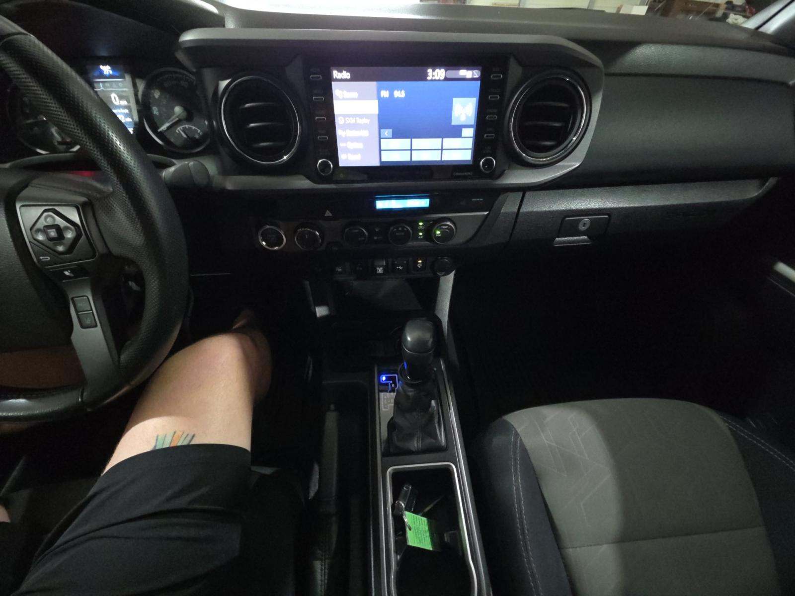 2021 Toyota Tacoma TRD Off-Road AWD